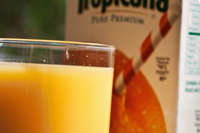 פאזל של Orange Juice