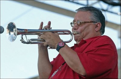 פאזל של Arturo Sandoval - Florida's Trumpet Player