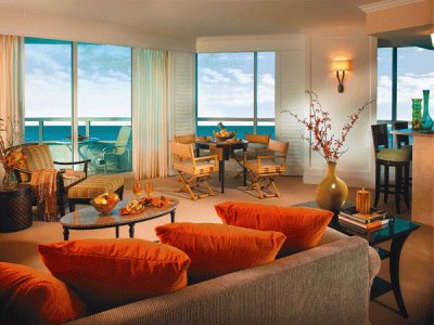 Hotel Room Miami Beach