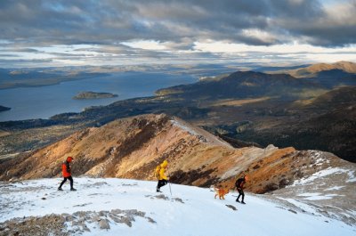 Cerro Bella Vista-Bariloche- RÃ­o Negro- Argentina-
