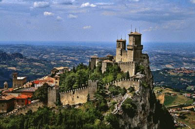 San Marino jigsaw puzzle