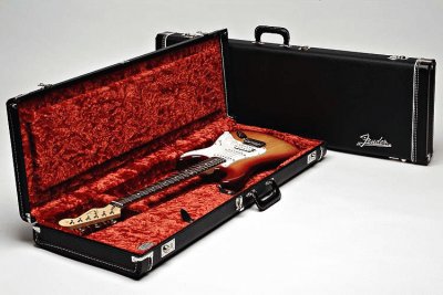 פאזל של Fender Strat Deluxe
