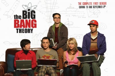 The big bang theory 2