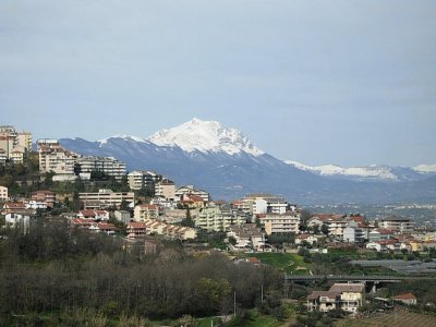 פאזל של Gran Sasso, Italia