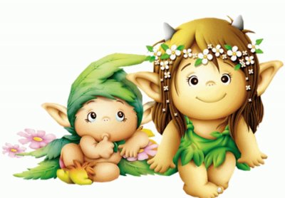 duendes jigsaw puzzle