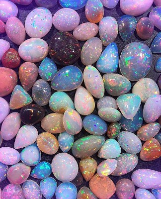 פאזל של opalstones
