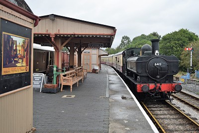 South Devon Railway, England