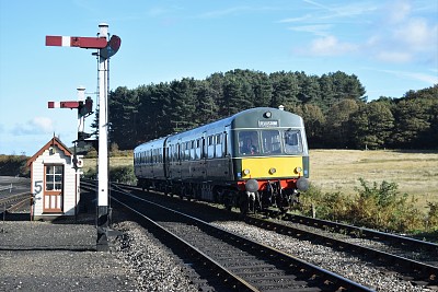 North Norfolk Railway 6, England