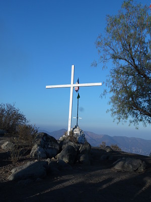 cerro La Cruz