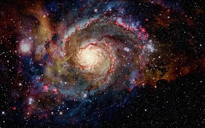 Beautiful Space jigsaw puzzle