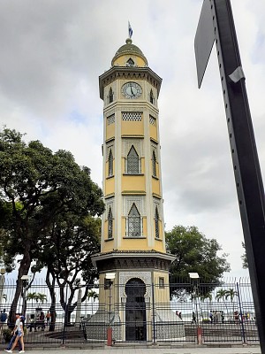 פאזל של Torre Morisca