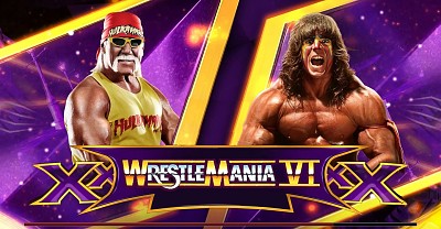 WWE Wrestlemania VI