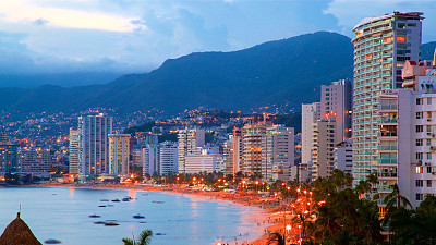 פאזל של Acapulco