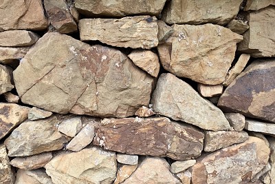 Abstract: Stone Wall