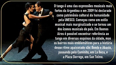 פאזל של Tango Argentino