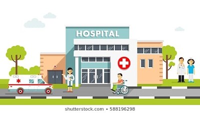 פאזל של hospital