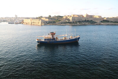 Harbour View, Sliema, Malta
