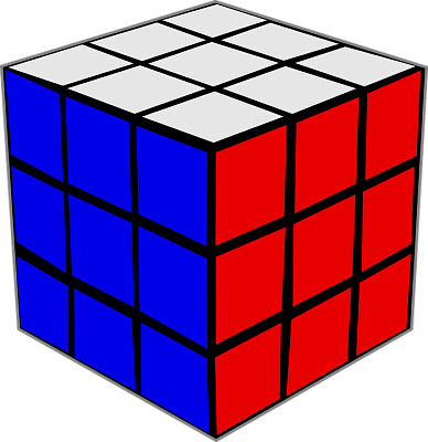 פאזל של cubo