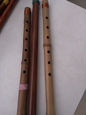 Flauta Egípcia