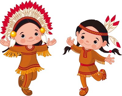פאזל של Dia do Índio