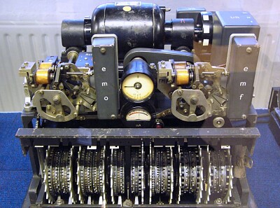 Lorenz-SZ42-2 Machine