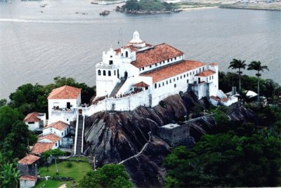 Convento da Penha - Vila Velha ES