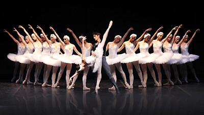 La Belleza del Ballet
