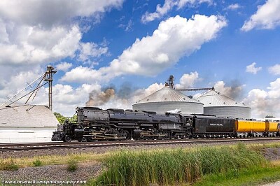 UP 4014 jigsaw puzzle
