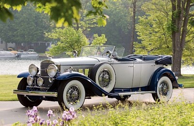 Cadillac V16 1930 - 1937