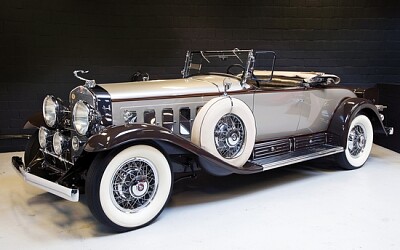 פאזל של Cadillac V16 1930