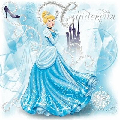 פאזל של Cinderella