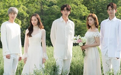 bride of the water god jigsaw puzzle