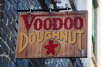 פאזל של VooDoo Donut