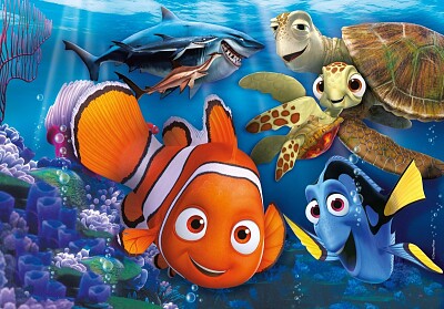 פאזל של Nemo