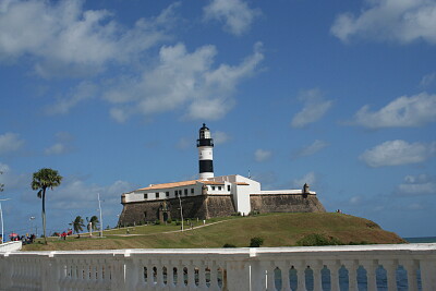 El Faro - Salvador Bahía - Brasil