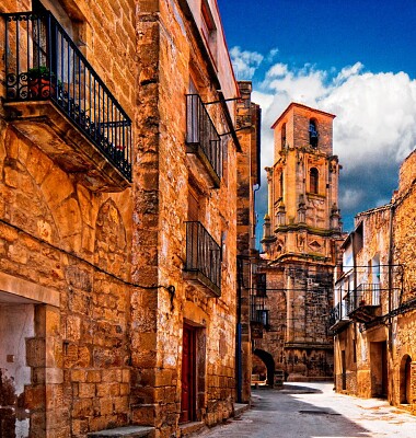Calaceite-Teruel