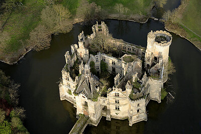Château de La Mothe-Chandeniers