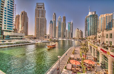 פאזל של Dubai