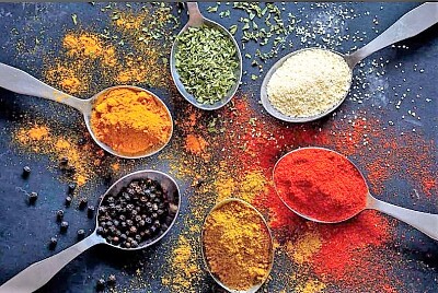 Spices jigsaw puzzle