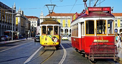 פאזל של Lisboa Portugal