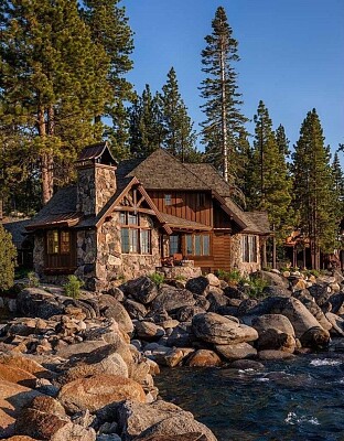 Lago Tahoe - Estados Unidos