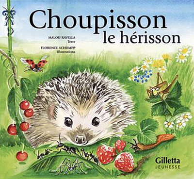 פאזל של Choupisson le hérisson