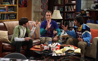 The Big Bang Theory 3