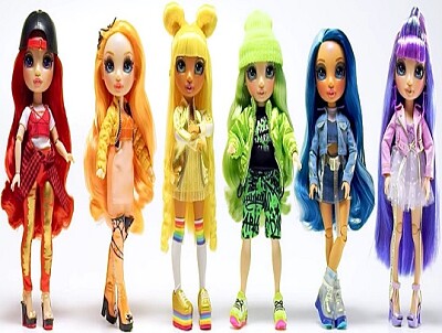 rainbow high dolls