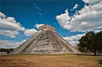 Mayan's Piramide
