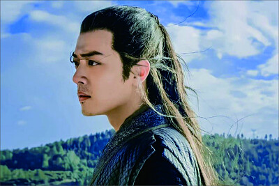 Chinese actor Xiao Zhan jigsaw puzzle