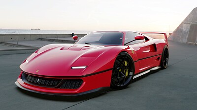 Ferrari 2022 f40