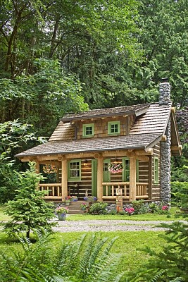Casa del Bosque