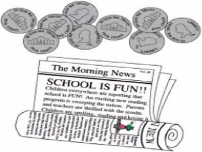 nickels newspapers