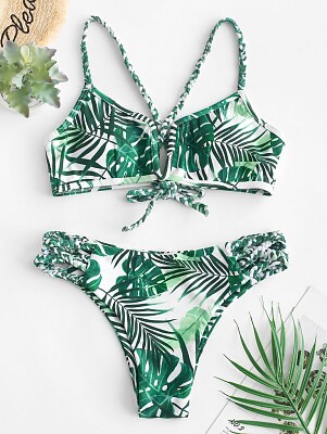 Bikini tropical